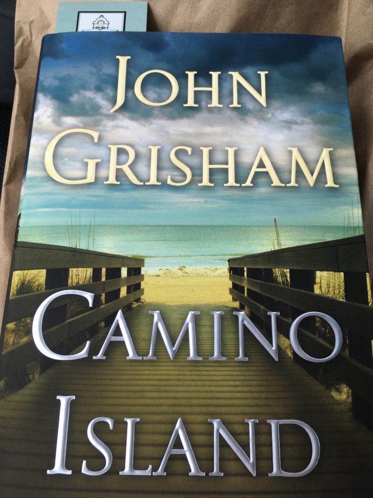 Camino Island by John Grisham